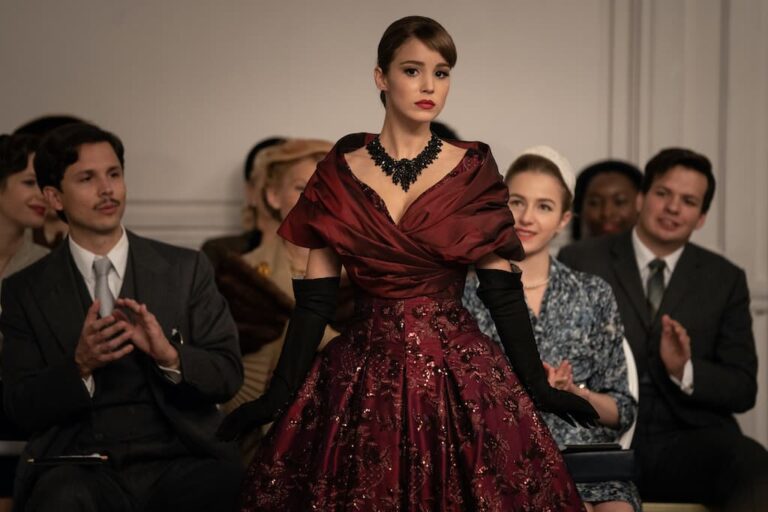 La signora Harris va a Parigi: trailer del nuovo film