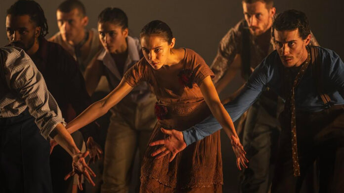 La vita è una danza film 2022 La vita è una danza film 2022