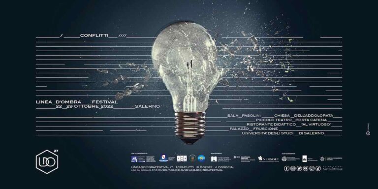 Linea d&rsquo;Ombra Festival 2022, la XXVII edizione: dai conflitti alla creativit&agrave;