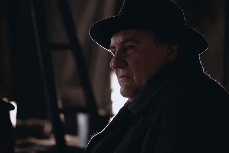 Maigret, la recensione del film con G&eacute;rard Depardieu