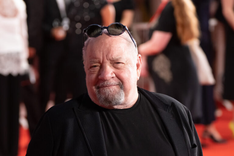 Paul Schrader e Joel Edgerton presentano Master Gardener, fuori concorso a Venezia 79