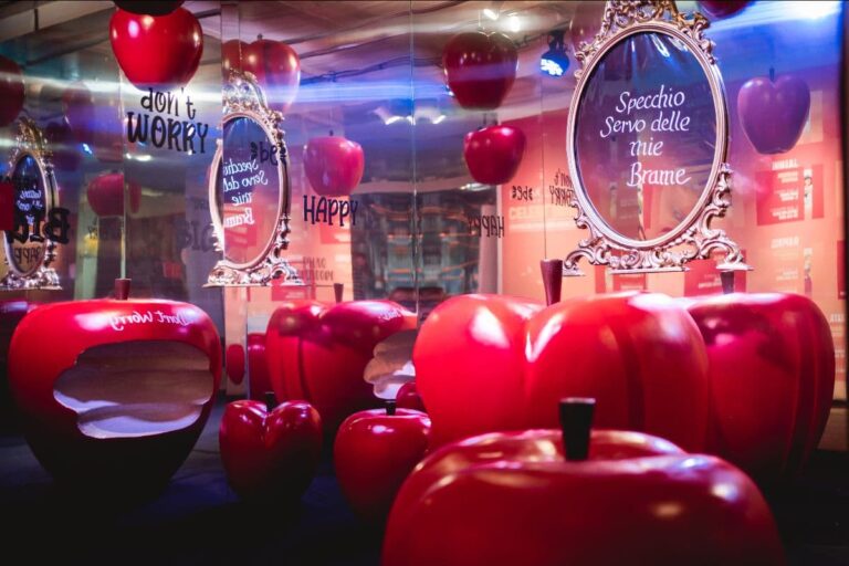 Disney celebrare le Principesse Disney attraverso un&rsquo;experience immersiva