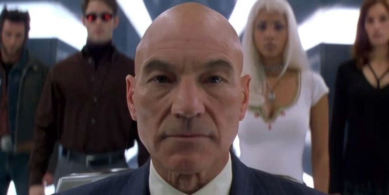 Professor X X-Men