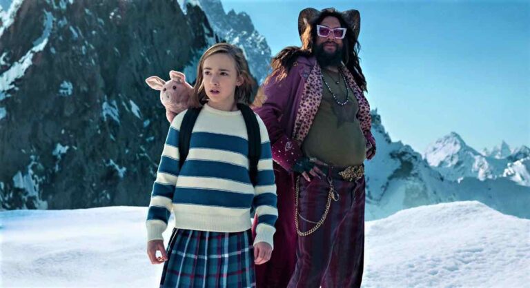 Slumberland – Nel mondo dei sogni con Jason Momoa Slumberland – Nel mondo dei sogni con Jason Momoa