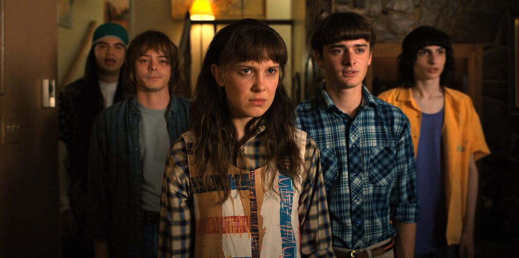 Stranger Things 4 Stranger Things 4