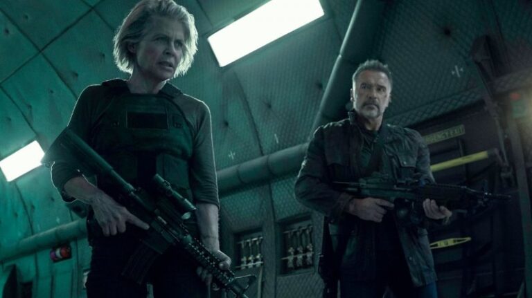 Terminator &ndash; Destino oscuro: trama, cast e curiosit&agrave; sul film