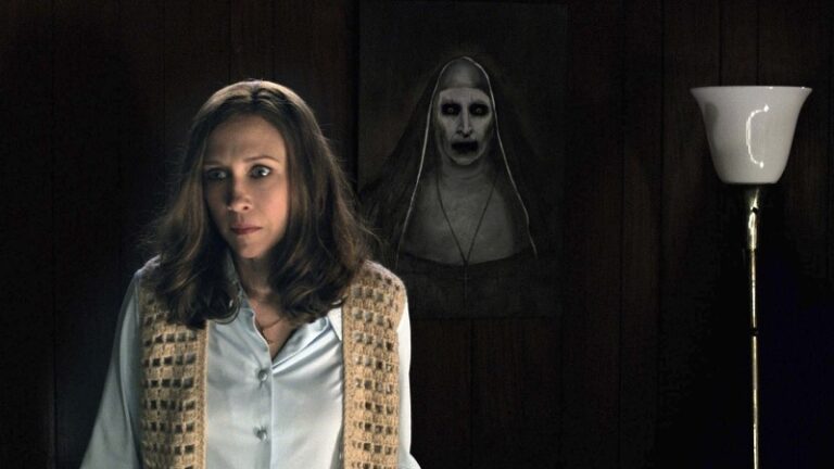The Conjuring 2: James Wan svela l&rsquo;aspetto originale del demone Valak