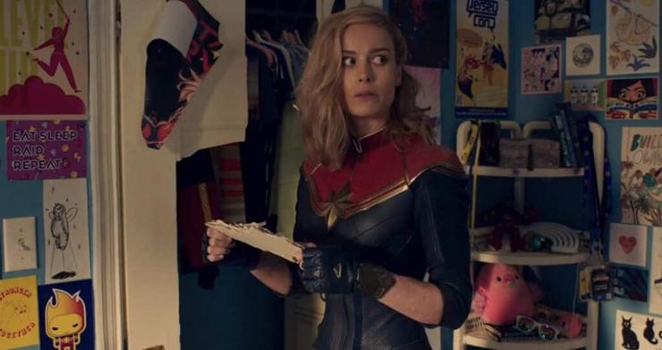 The Marvels The Marvels