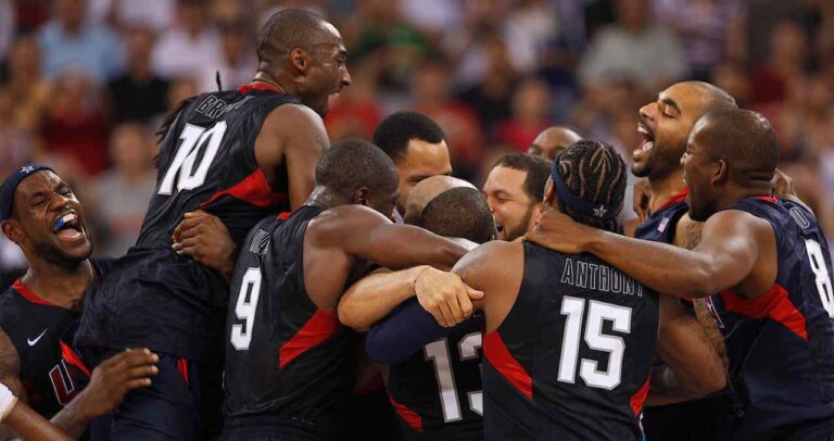The Redeem Team, clip esclusiva dal documentario Netflix The Redeem Team, clip esclusiva dal documentario Netflix