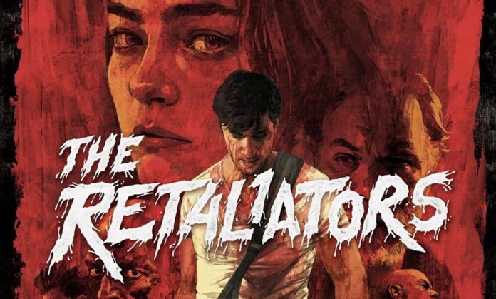 The Retaliators film 2022 The Retaliators film 2022