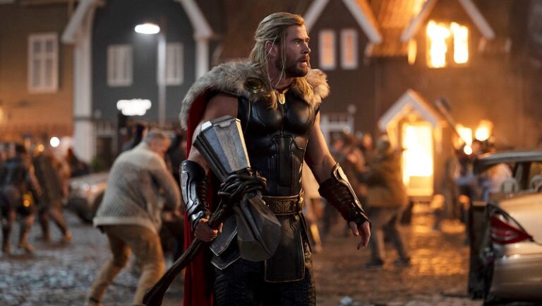 Thor: Love and Thunder, ecco dove si colloca il film nella timeline dell&rsquo;MCU
