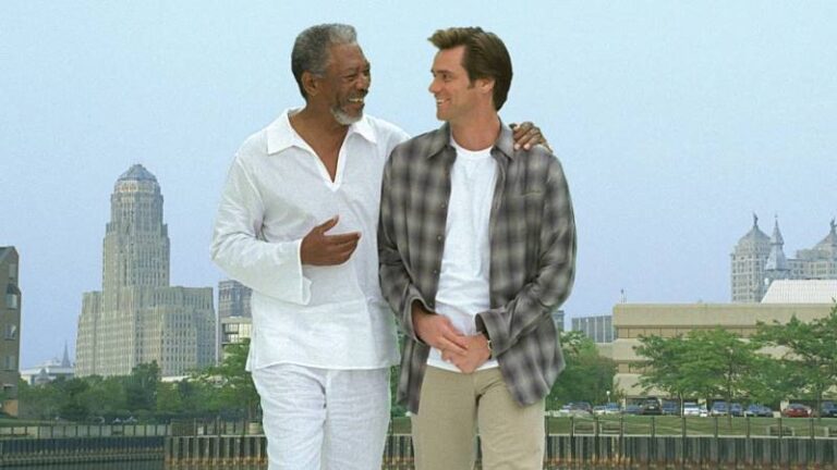 Una settimana da Dio: tutte le curiosit&agrave; sul film con Jim Carrey