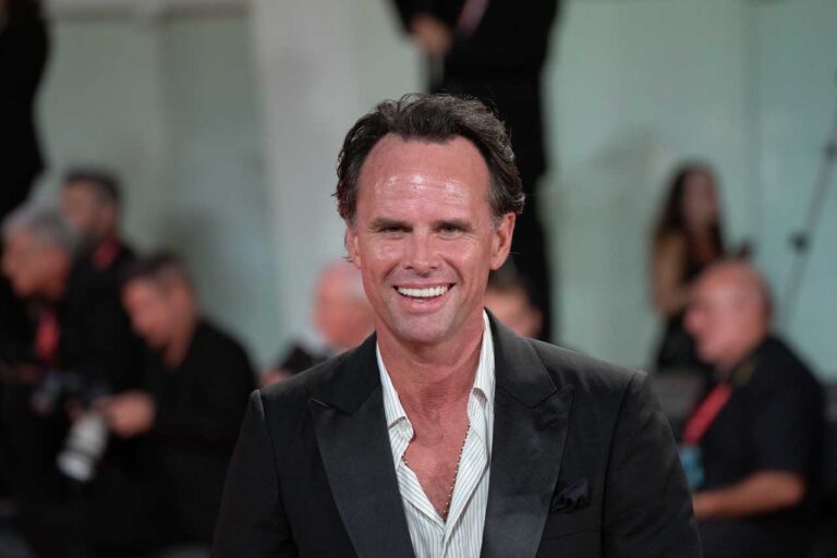 Walton Goggins con Chlo&euml; Grace Moretz nel nuovo action&nbsp;Mister