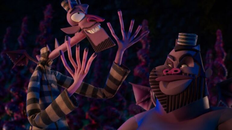 Wendell & Wild: il trailer del nuovo film in stop motion di Henry Selick Wendell & Wild: il trailer del nuovo film in stop motion di Henry Selick