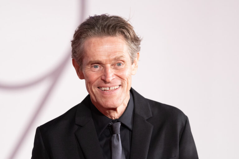 Willem Dafoe in trattative per Nosferatu di Robert Eggers