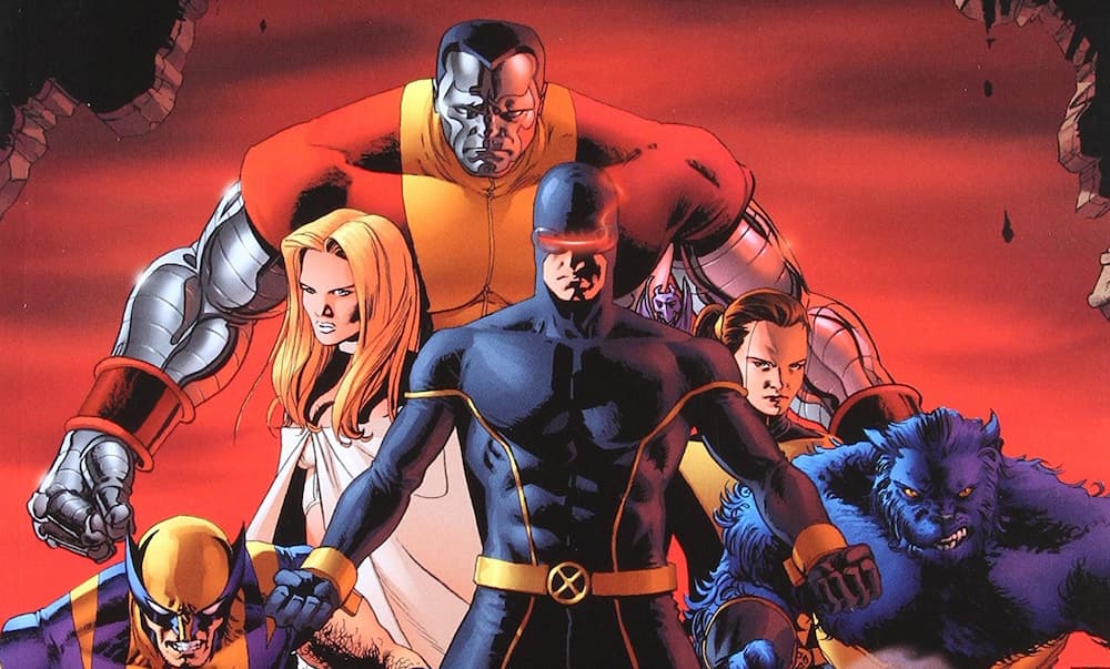 X-Men X-Men