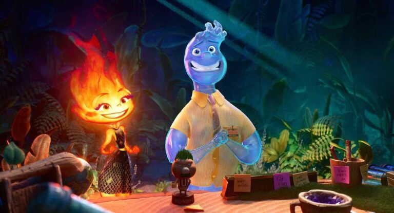 Elemental, il primo trailer del nuovo film Pixar Elemental, il primo trailer del nuovo film Pixar