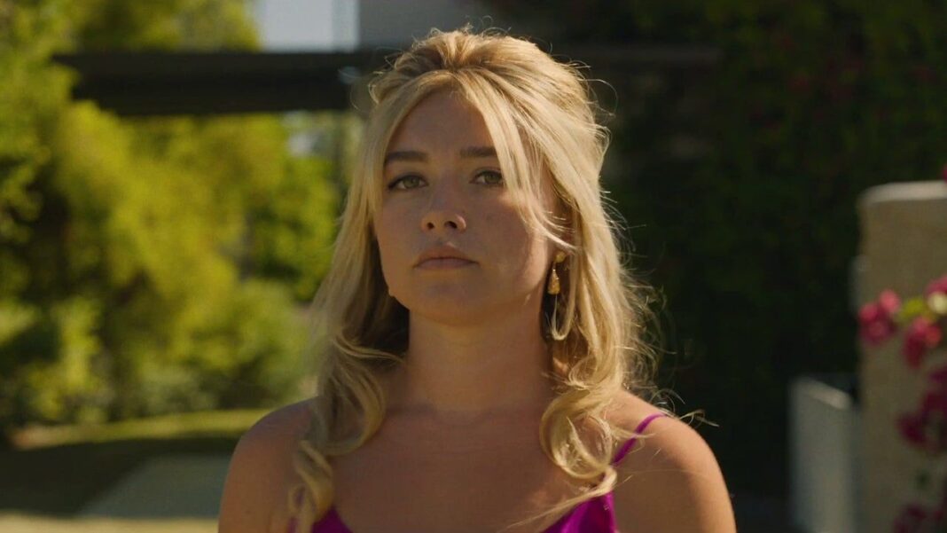 Florence Pugh Don't Worry Darling Florence Pugh Don't Worry Darling