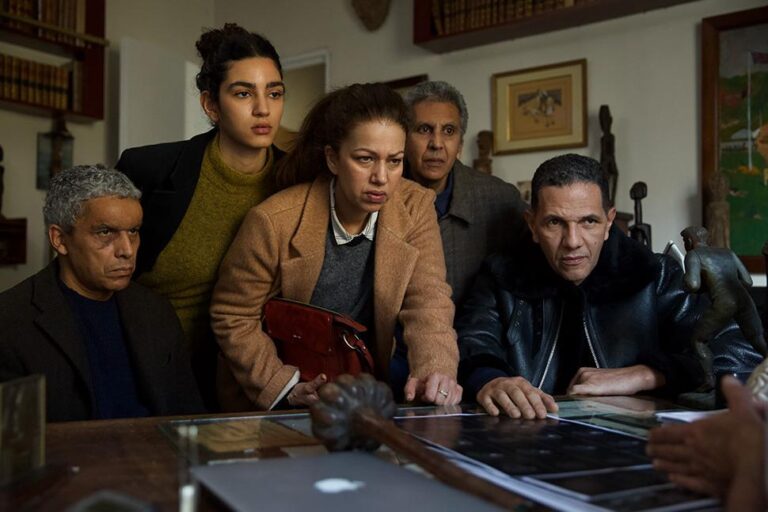 Les miens: recensione del film di e con Roschdy Zem