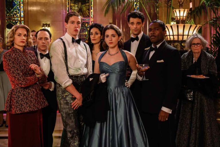 Omicidio nel West End da domani al cinema!