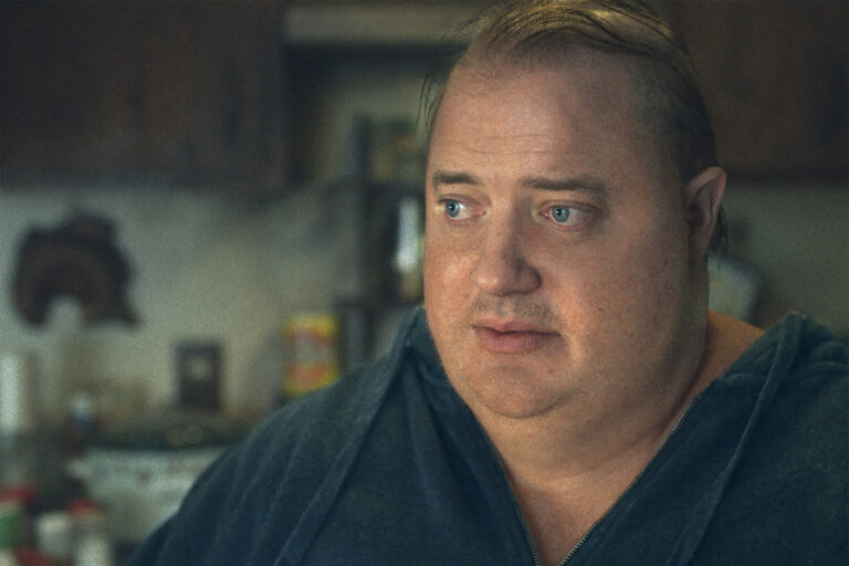 The Whale, il trailer del film di Darren Aronofsky con Brendan Fraser The Whale, il trailer del film di Darren Aronofsky con Brendan Fraser