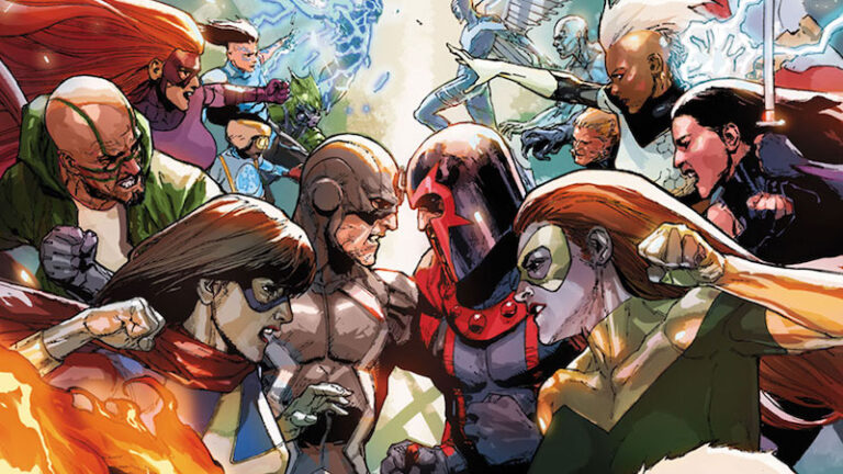 Quando gli X-Men incontrano l&rsquo;MCU: come e dove si incontreranno i due universi?