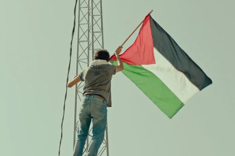 Alam: recensione del film di Firas Khoury