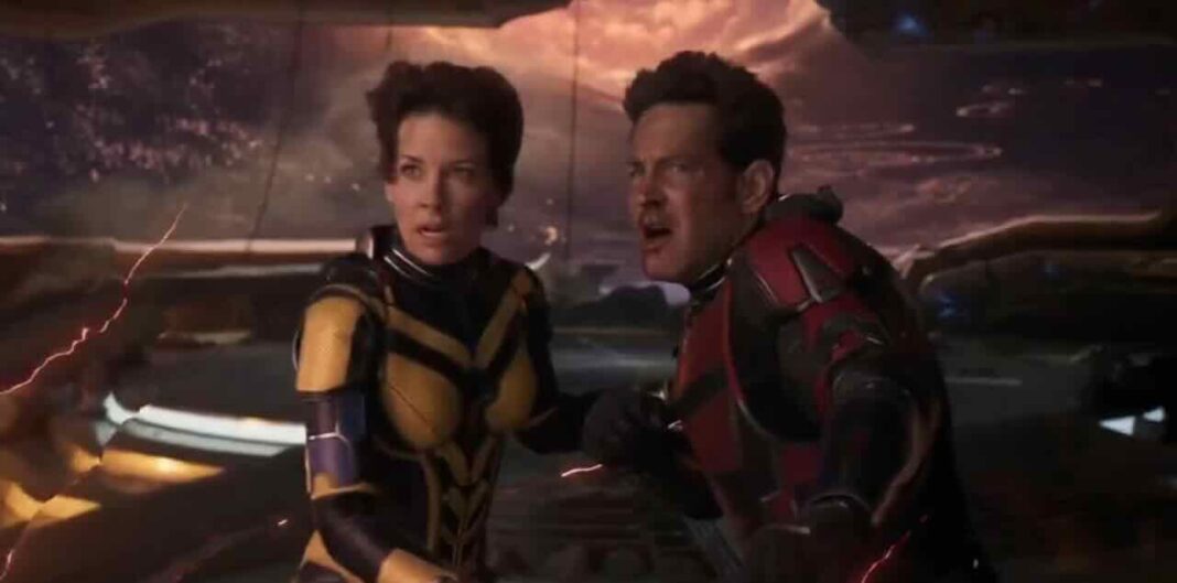Ant-Man and the Wasp Quantumania 1 Ant-Man and the Wasp Quantumania