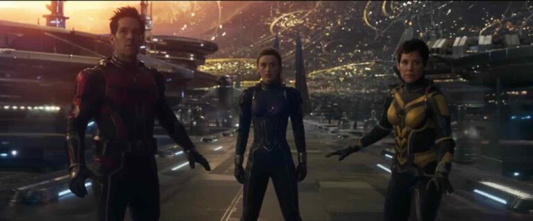 Ant-Man and the Wasp: Quantumania, le domande che ci lascia il trailer