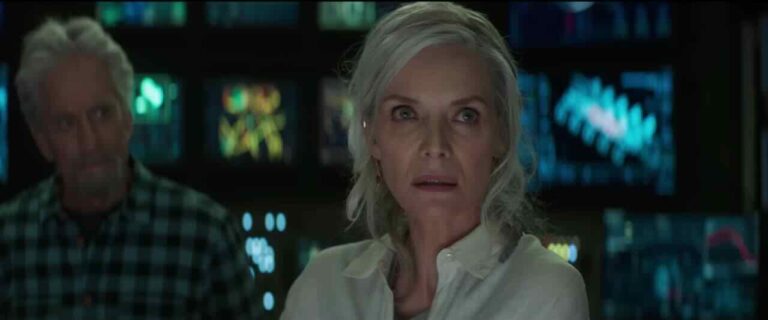 Ant-Man and the Wasp: Quantumania, Janet avr&agrave; un passato misterioso con Kang