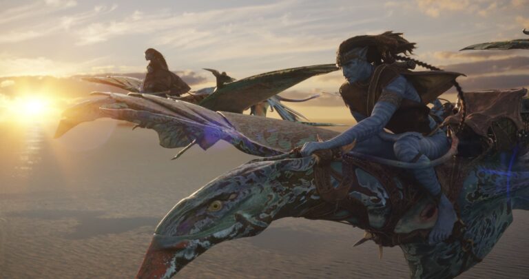 Avatar: la via dell&rsquo;acqua, ecco perch&eacute; dura pi&ugrave; di tre ore