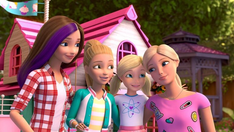 Barbie Channel approda su Boomerang+1 dal 3 al 9 novembre