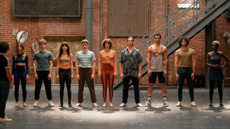 Backstage &ndash; Dietro le quinte, la recensione del film Amazon Prime Video