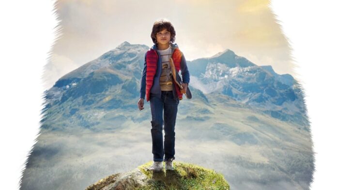 Belle e Sebastien - Next Generation film 2022 Belle e Sebastien - Next Generation film 2022