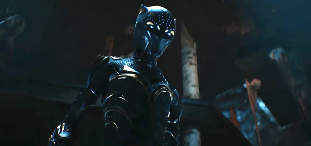Black Panther: Wakanda Forever Black Panther: Wakanda Forever