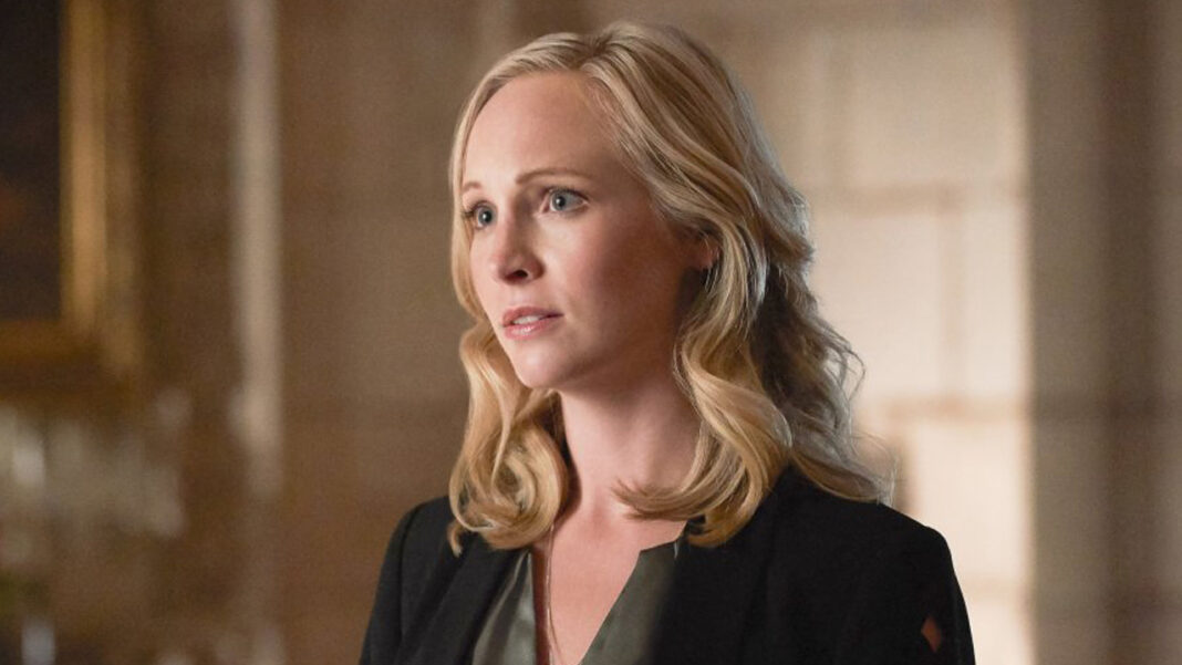 Candice Accola Candice Accola