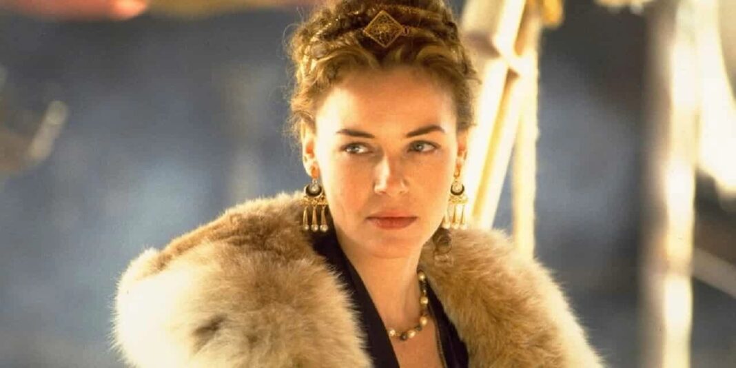 Connie Nielsen il gladiatore Connie Nielsen il gladiatore