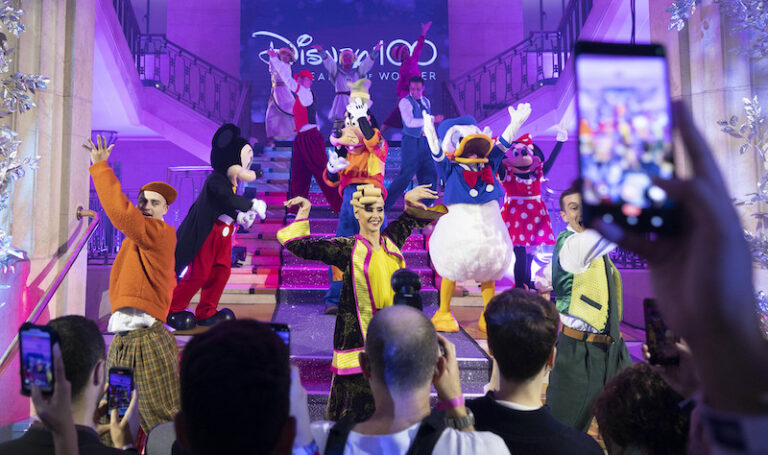 Disney100: al via le celebrazioni per il 100&deg; Anniversario Disney