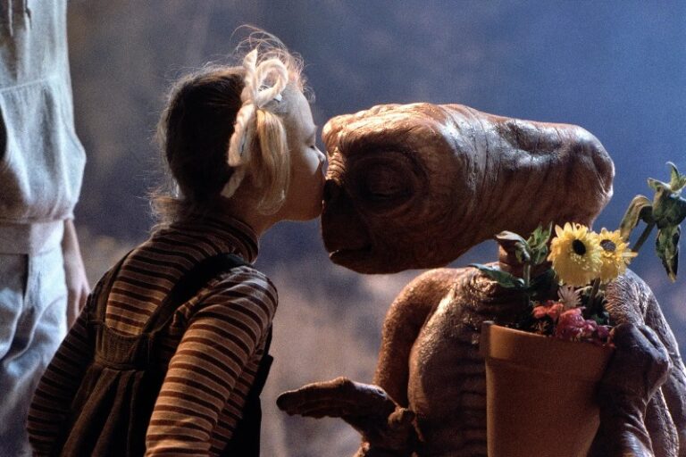 E.T. &ndash; L&rsquo;Extraterrestre: Drew Barrymore pensava che l&rsquo;alieno fosse vero