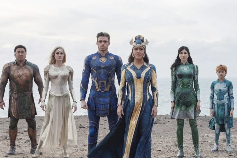 Eternals: i personaggi del film compariranno ancora nell&rsquo;MCU