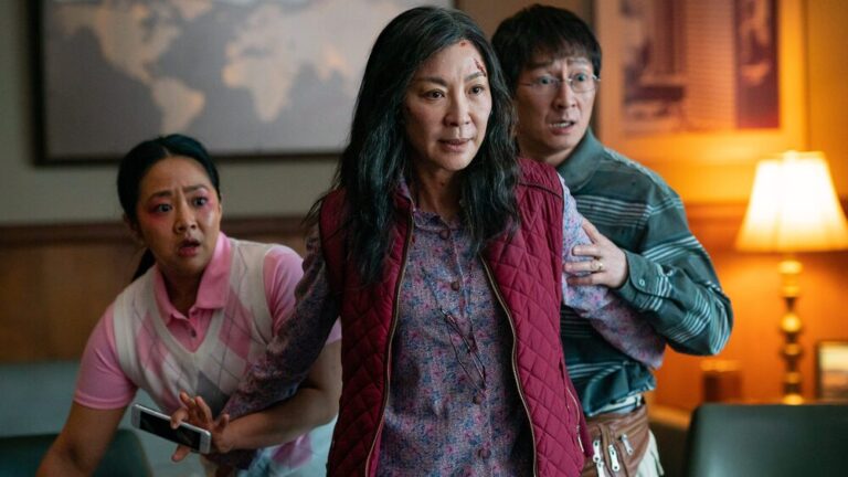 Michelle Yeoh tornerebbe a interpretare Evelyn solo in un specifico spin-off di Everything Everywhere All at Once