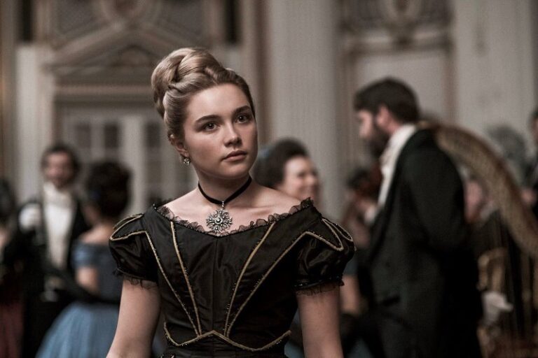 Florence Pugh in di The Pack, esordio alla regia di Alexander Skarsg&aring;rd