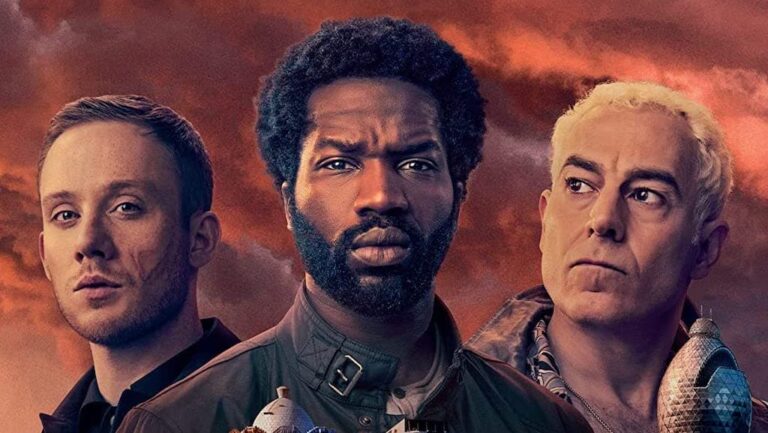 Gangs of London, in arrivo la seconda stagione con due episodi a settimana