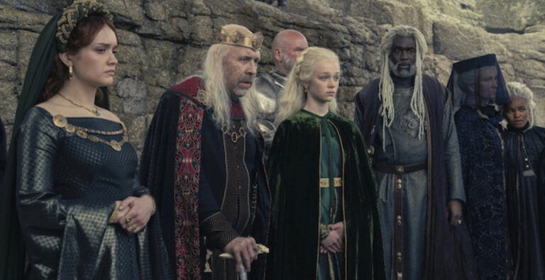 House of the Dragon 1&times;07: la spiegazione del finale
