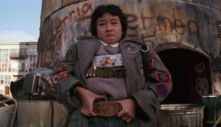 Ke Huy Quan, l&rsquo;attore de I Goonies torna sul set del film di Richard Donner