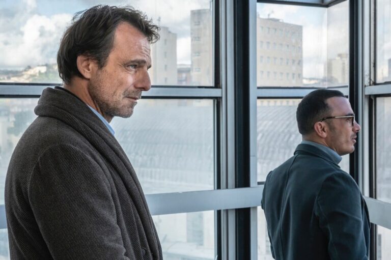 La Cura, recensione del film di Francesco Patierno