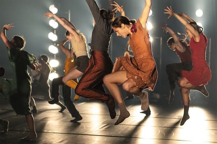 La vita è una danza recensione (1) La vita è una danza recensione