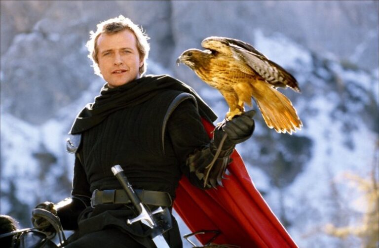Ladyhawke: tutto quello che c&rsquo;&egrave; da sapere sul film