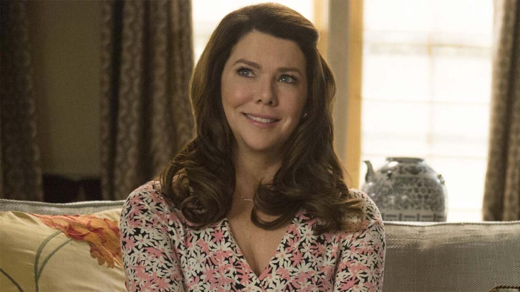 Lauren Graham oggi Lauren Graham oggi