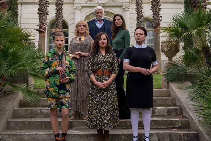 Un vizio di famiglia (L'origine du mal) Un vizio di famiglia (L'origine du mal)